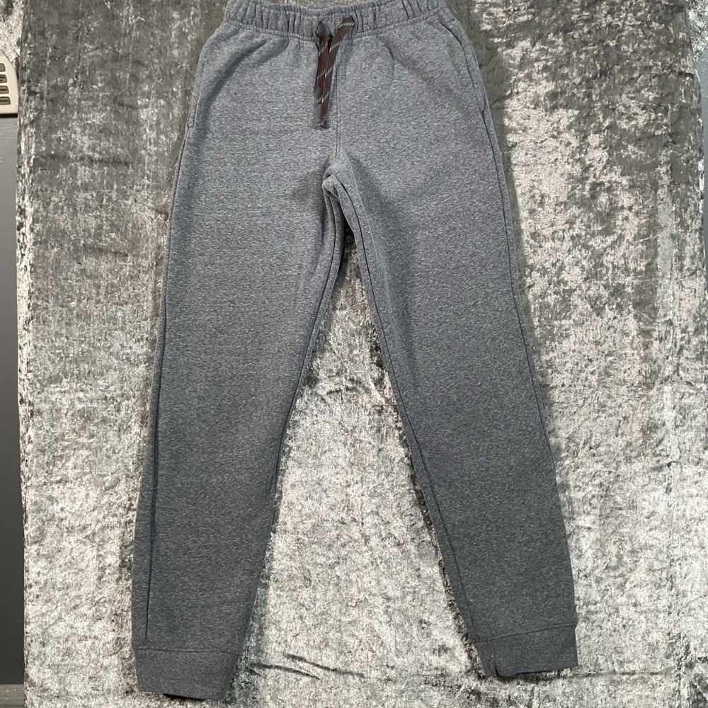 Cat & Jack Men's Gray Sweatpants